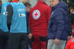 Selektor Turske kolabirao u Osijeku, prekid trajao preko dva sata